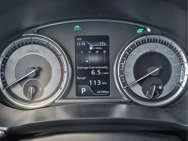 Suzuki Vitara 1.5 Hybrid Select 2023 Hybride Benzine 15