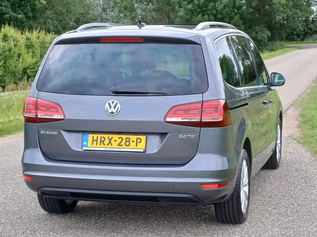 Volkswagen Sharan 2.0 TSI Highline 7 Pers. 2016 Benzine 6