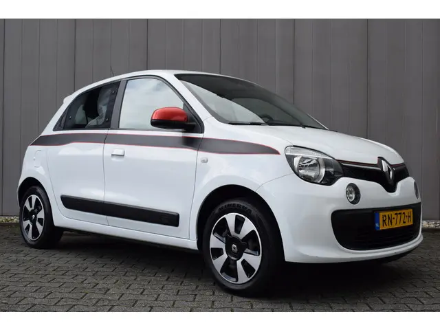 Renault Twingo 1.0 SCE Collection 2018 Benzine 19