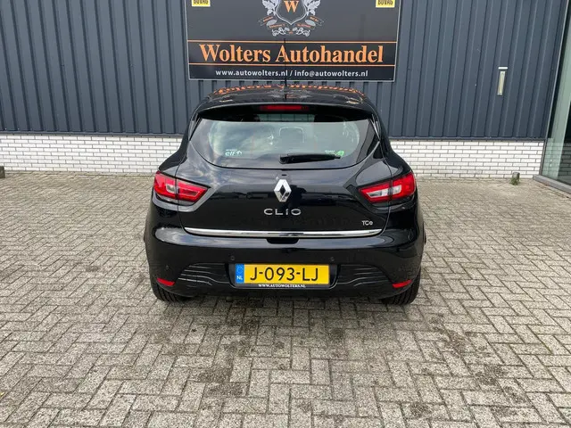 Renault Clio 1.2 16V 2016 Benzine 8