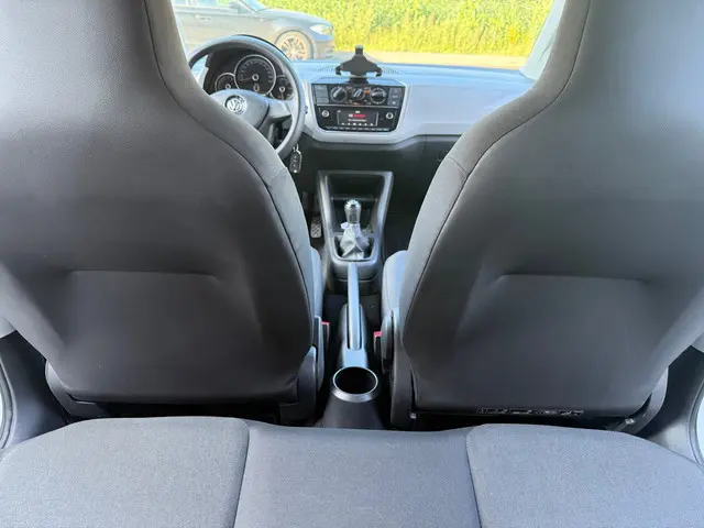 Volkswagen up! 1.0 2021 Benzine 5