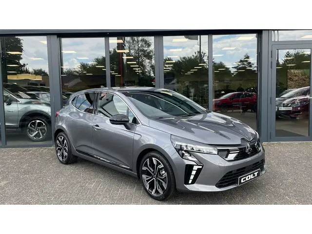 Mitsubishi Colt 1.0T MT Instyle 2025 Benzine 12