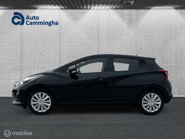 Nissan Micra 1.0 IG-T Acenta 2019 Benzine 2