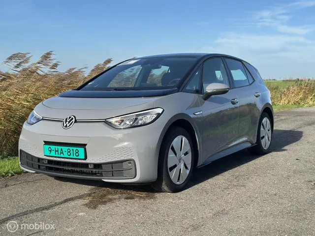 Volkswagen ID.3 Pro 58 kWh 2022 Elektrisch 14