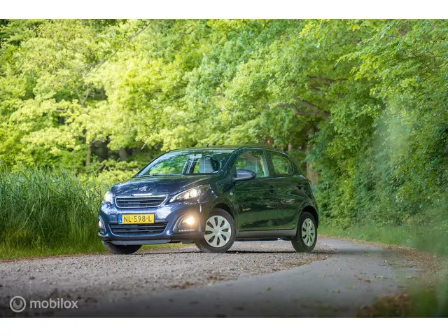 Peugeot 108 1.0 e-VTi Active TOP! 2017 Benzine 16