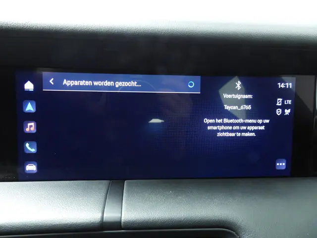 Porsche Taycan Cross Turismo 4 93 kWh 2022 Elektrisch 32