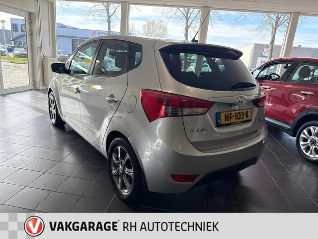 Hyundai ix20 1.4i Go! 2017 Benzine 6