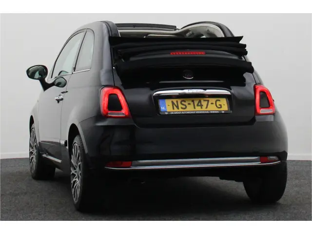 Fiat 500C 0.9 TwinAir Turbo Lounge 2017 Benzine 15