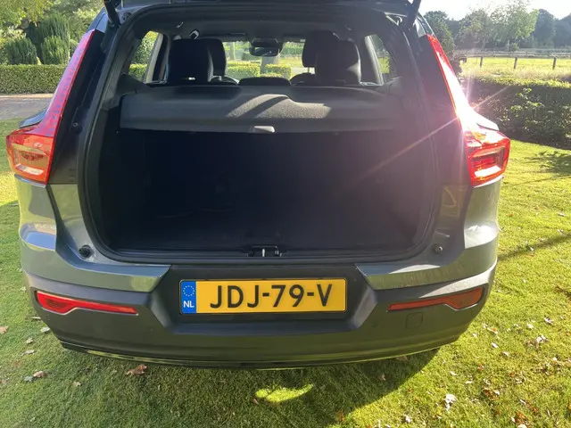 Volvo XC40 1.5 T5 Rech. RDesign 2021 Hybride Benzine 8