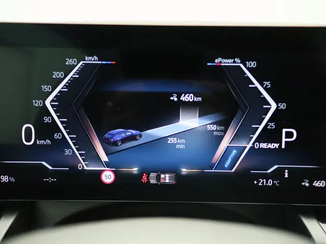 BMW i5 Touring eDrive40 2025 Elektrisch 18