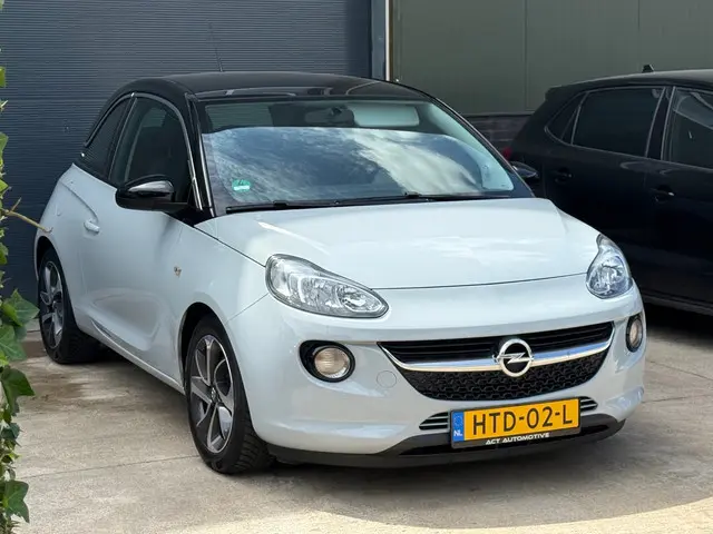 Opel ADAM 1.0 Turbo Slam / Carplay / Cruise 2017 Benzine 3