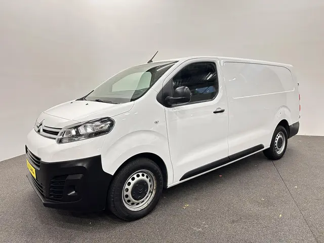 Citroën Jumpy 1.5 BlueHDi 100 M S&S 2021 Diesel 3