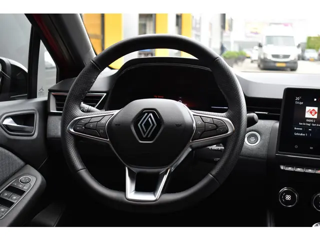 Renault Clio TCe 90 GPF techno 2024 Benzine 14