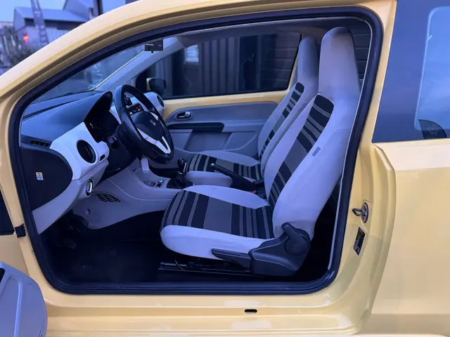 SEAT Mii 1.0 Reference Panorama Airco LM 2012 Benzine 34