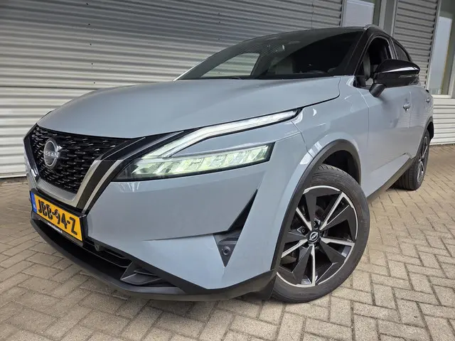 Nissan QASHQAI 1.3 MHEV Tekna 2023 Benzine 2