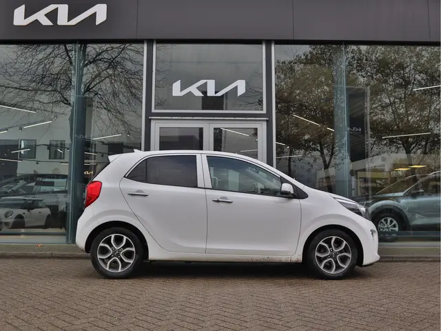 Kia Picanto 1.0 DPi DynamicPlusLine 2021 Benzine 5