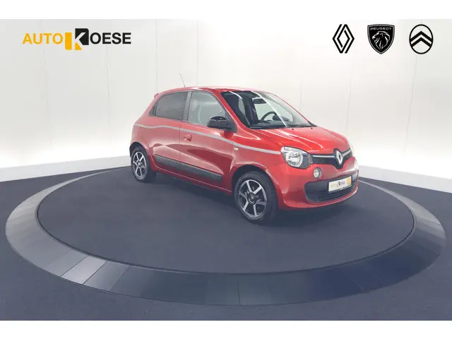 Renault Twingo 1.0 SCe Limited 2019 Benzine