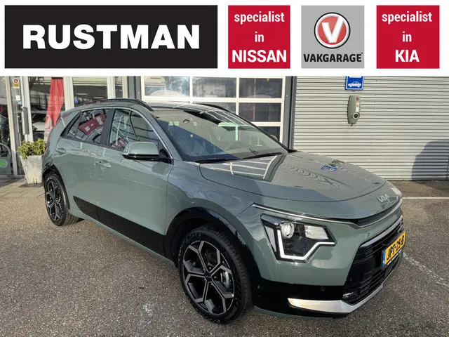 Kia Niro 1.6 GDi Hybrid DynamicLine 2025 Hybride Benzine