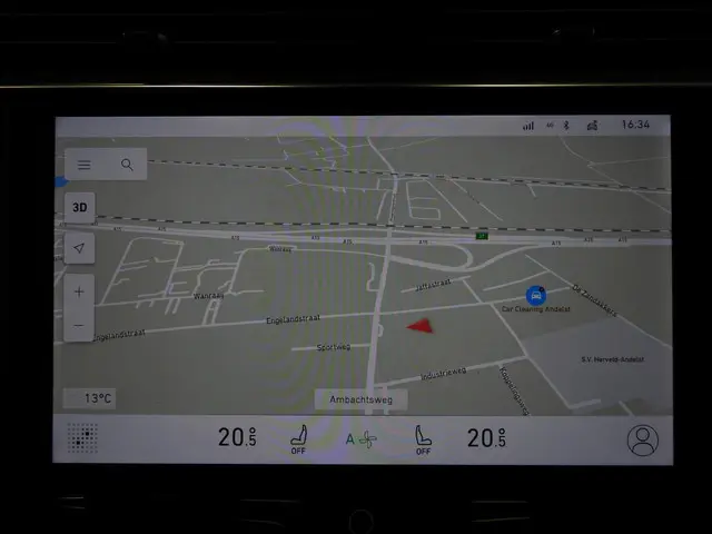 Lynk & Co 01 1.5 PHEV BlackLine 2023 Hybride Benzine 8