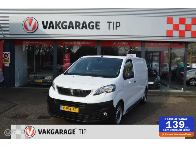 Peugeot Expert Bestel 226S 1.6 Premium EURO6 2018 Diesel