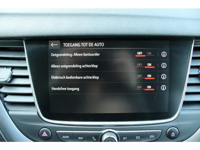 Opel Grandland X 1.2 Turbo Innovation 2020 Benzine 30