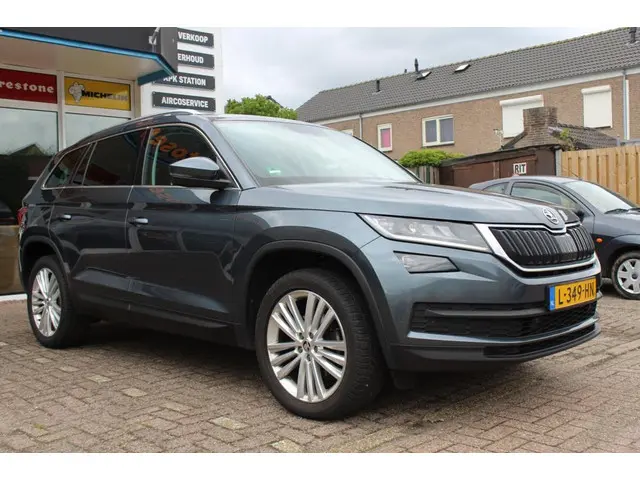 Škoda Kodiaq 3