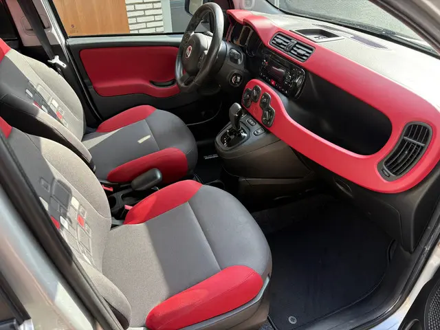 Fiat Panda 0.9 TwinAir Lounge 2014 Benzine 11