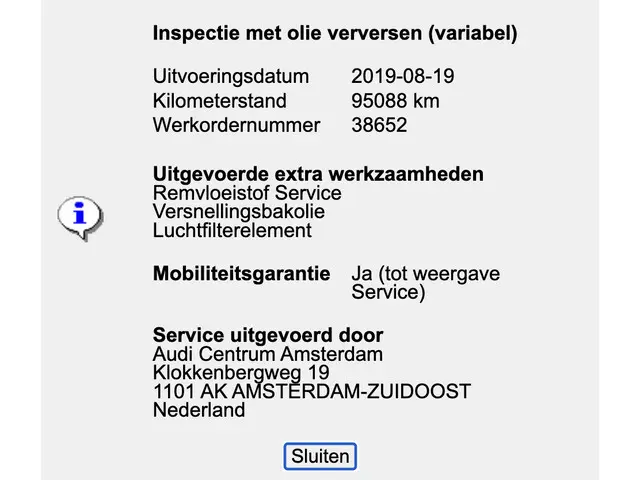 Audi A4 Limousine 1.4 TFSI Pro Line 2016 Benzine 46