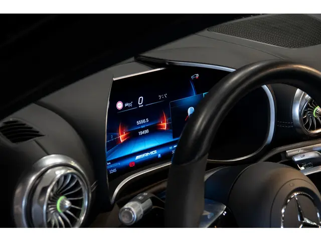 Mercedes-Benz SL Roadster AMG 63 4MATIC+ 2022 Benzine 14