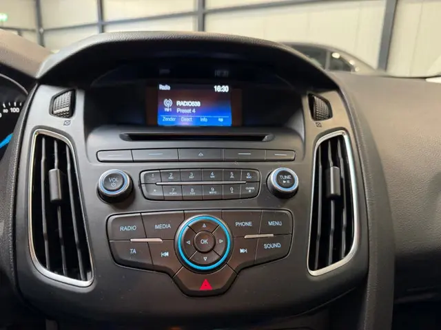 Ford Focus 1.0 Titanium Edition 2016 Benzine 16