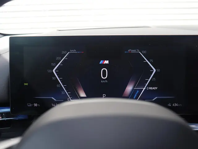 BMW i5 Sedan eDrive40 2024 Elektrisch 22