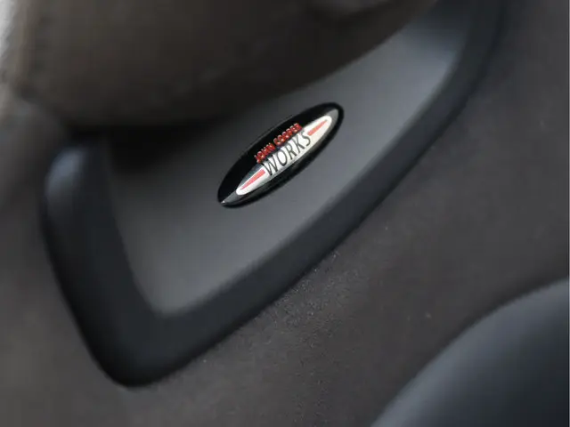 MINI Cooper Cabrio John Works Chili 2020 Benzine 70