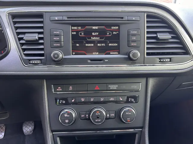 SEAT Leon 1.4 EcoTSI FR 2015 Benzine 16