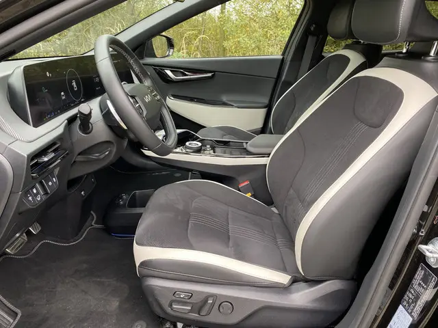 Kia EV6 GT-Line Edition 77.4 kWh 2024 Elektrisch 14
