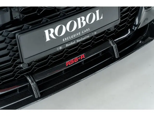 Audi RS6 RS6-R ABT 1 OF 125 2021 Benzine 19