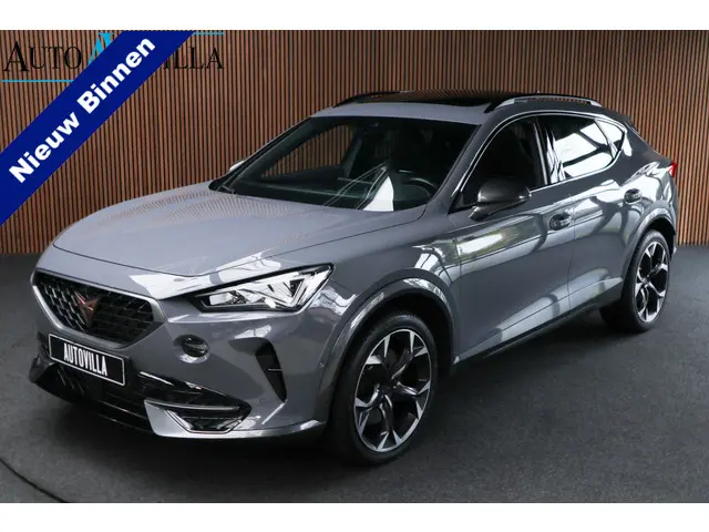 CUPRA Formentor 2.0 TSI 4DRIVE 2023 Benzine