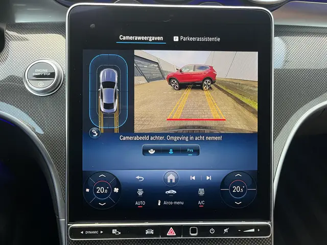 Mercedes-Benz CLE Coupé 200 AMG Line 2024 Benzine 79