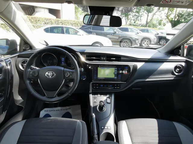 Toyota Auris 1.8 Hybrid 2018 Hybride Benzine 16