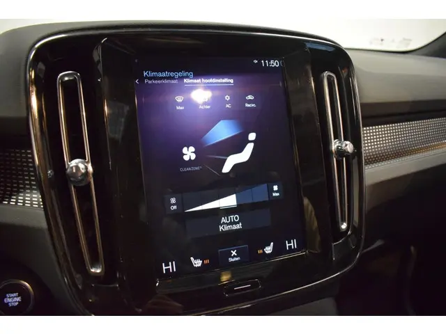 Volvo XC40 T3 163pk AUT8 R-Design 2019 Benzine 26