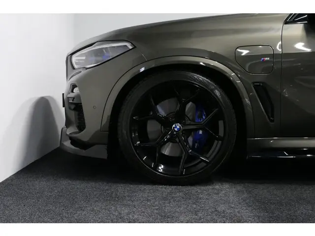 BMW X5 xDrive45e M Sport 2021 Hybride Benzine 27