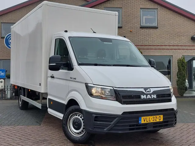 MAN TGE 35 2.0 Lang 2020 Diesel 2