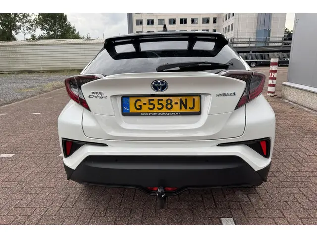 Toyota C-HR 1.8 Hybrid Style Ultimate 2019 Hybride Benzine 7