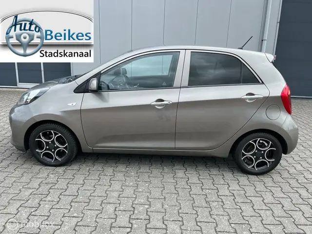 Kia Picanto 1.2 CVVT SportsLine 2015 Benzine 2