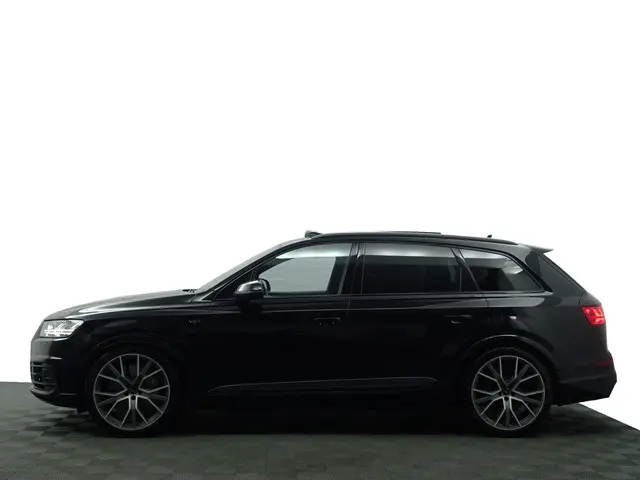 Audi Q7 4.0 TDI SQ7 Quattro Pro Line+ 2017 Diesel 56