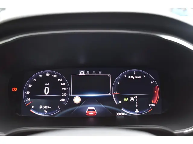Renault Mégane Estate TCe 140 EDC Intens 2022 Benzine 17