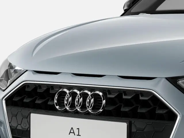 Audi A1 25 TFSI Advanced edition 95 PK 2025 Benzine 5