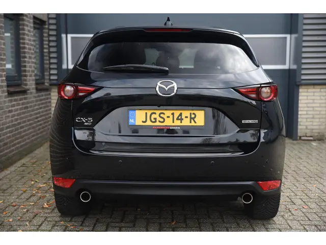 Mazda CX-5 2.5 AWD SkyActiv-G 194 Signature 2020 Benzine 8