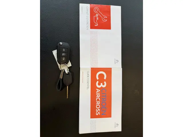 Citroën C3 Aircross 1.2 PureTech S&S Shine 2019 Benzine 24