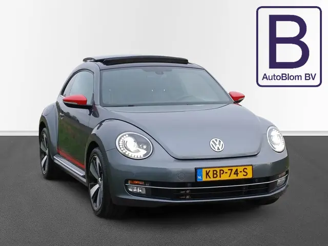 Volkswagen Beetle 1.2 TSI Club 2016 Benzine 5