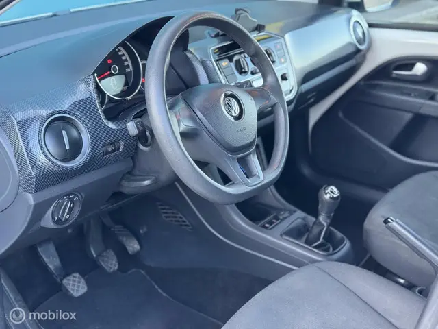 Volkswagen up! 1.0 BMT Move Up! Airco 5-Drs DAB 2018 Benzine 15